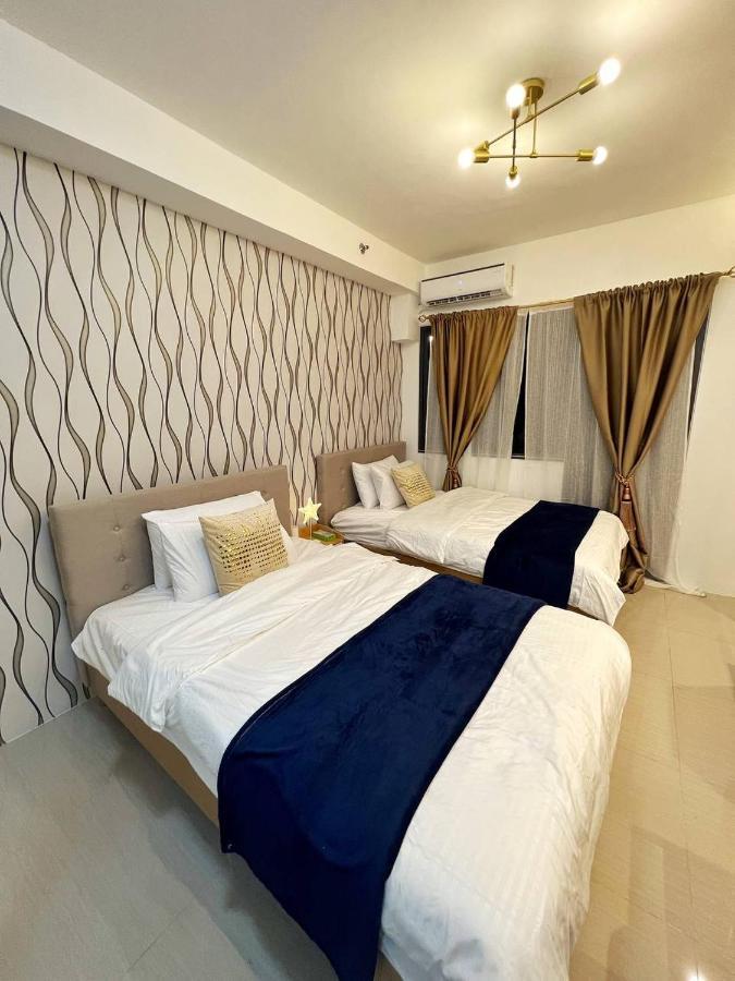 M&M Condostay At Shore 2 Residences Tower 2 Pasay City Manila Exterior foto
