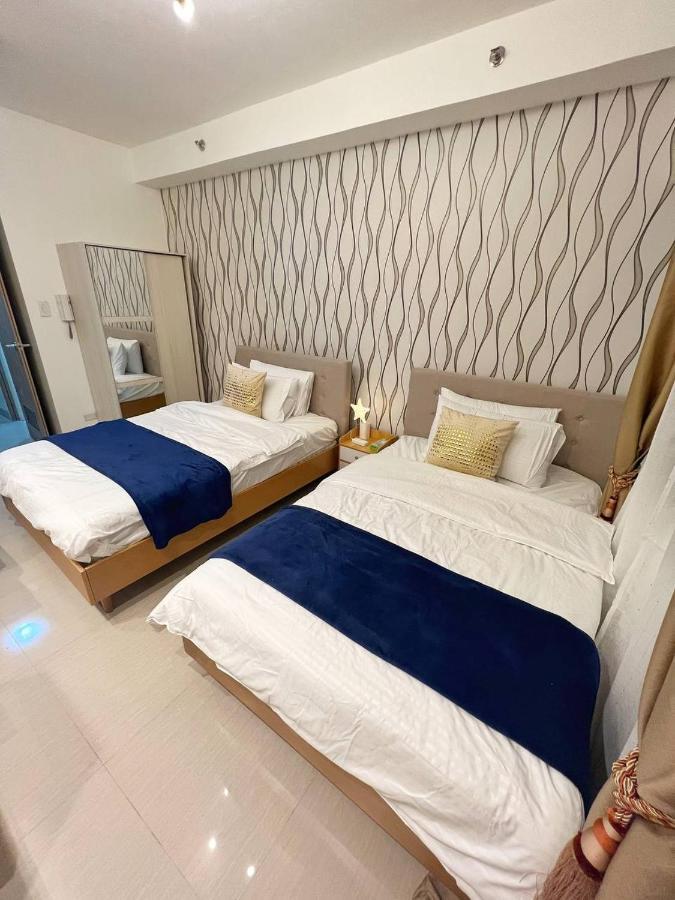 M&M Condostay At Shore 2 Residences Tower 2 Pasay City Manila Exterior foto